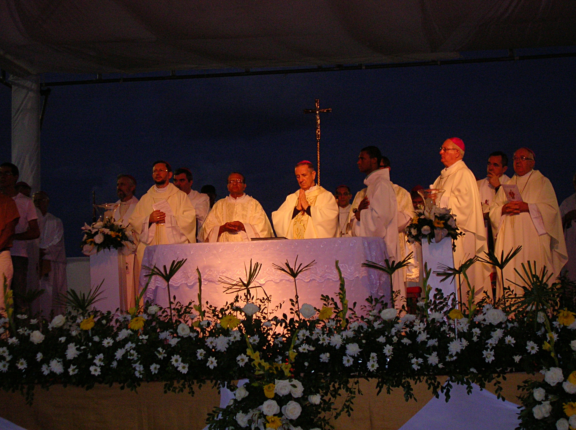 E' stata creata la nuova Diocesi di Camaçari
